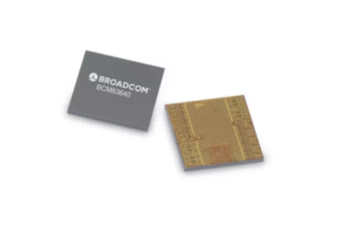 AI光互连新突破：博通发布400G/通道光学DSP，光测试产业锚定下一代带宽需求