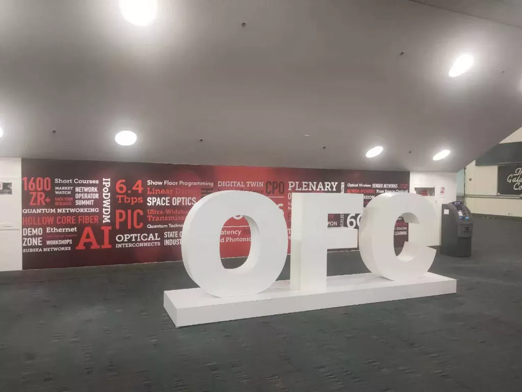 OFC2026观察:AI光通信热潮下,优峰技术凭测试方案抢占产业先机 OFC2026观察:AI光通信热潮下,优峰技术凭测试方案抢占产业先机