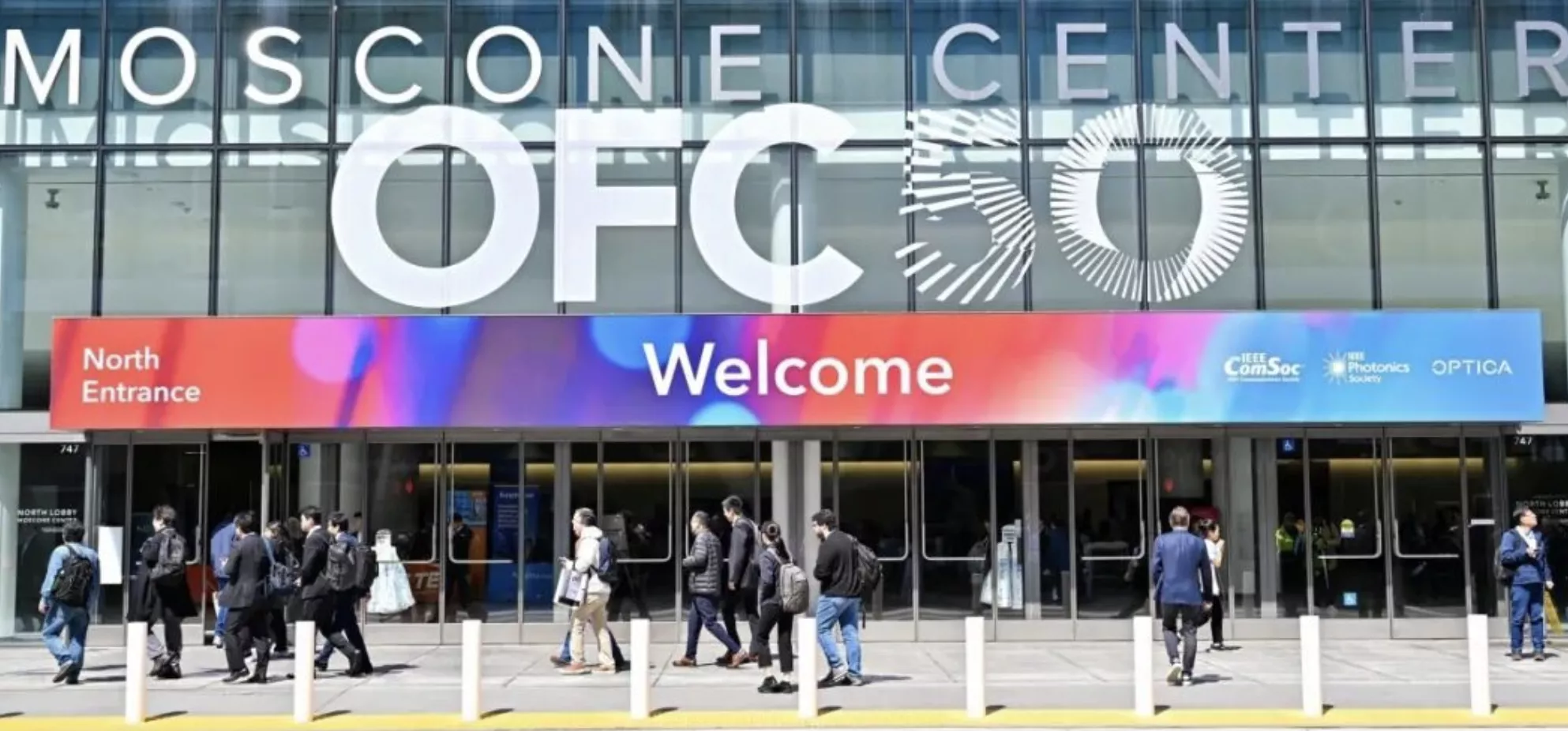 OFC 2026解码光通信上行周期：上游测试端优峰技术已就位