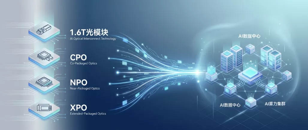 AI算力爆发下，光互连产业新格局与优峰技术的底层测试支撑